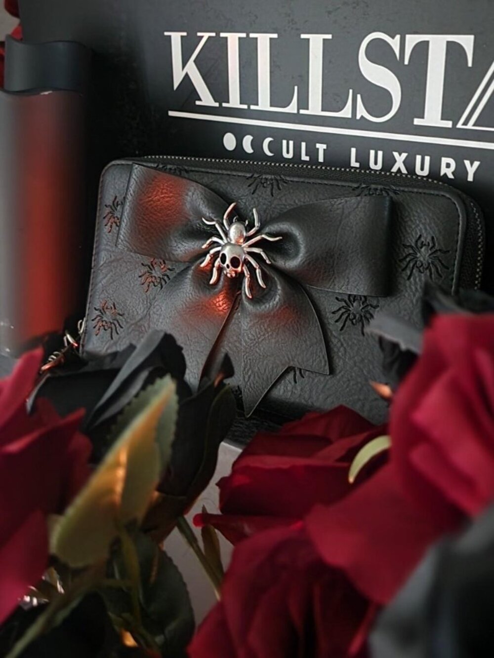 Killstar Arachno Vixen Wallet